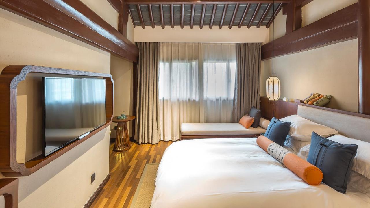 Ssaw Boutique Hotel Nanjing, Qifeng House Shimenkan Экстерьер фото
