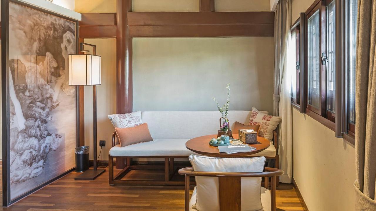 Ssaw Boutique Hotel Nanjing, Qifeng House Shimenkan Экстерьер фото