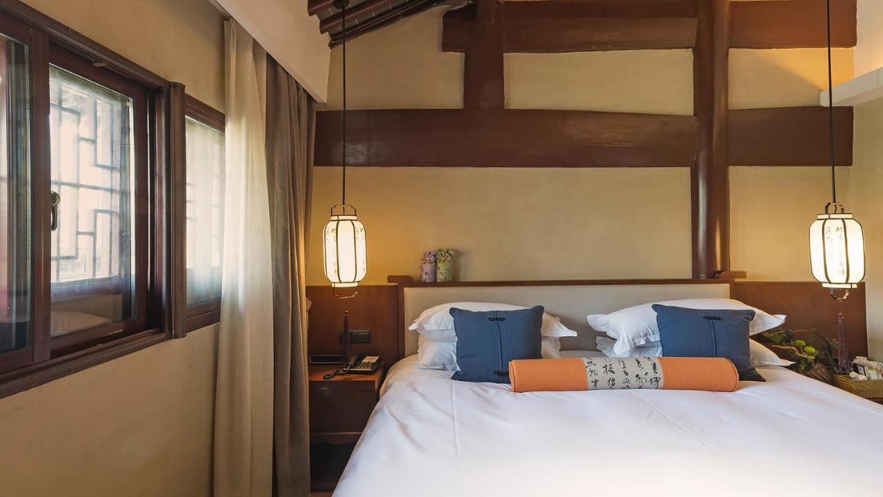 Ssaw Boutique Hotel Nanjing, Qifeng House Shimenkan Экстерьер фото