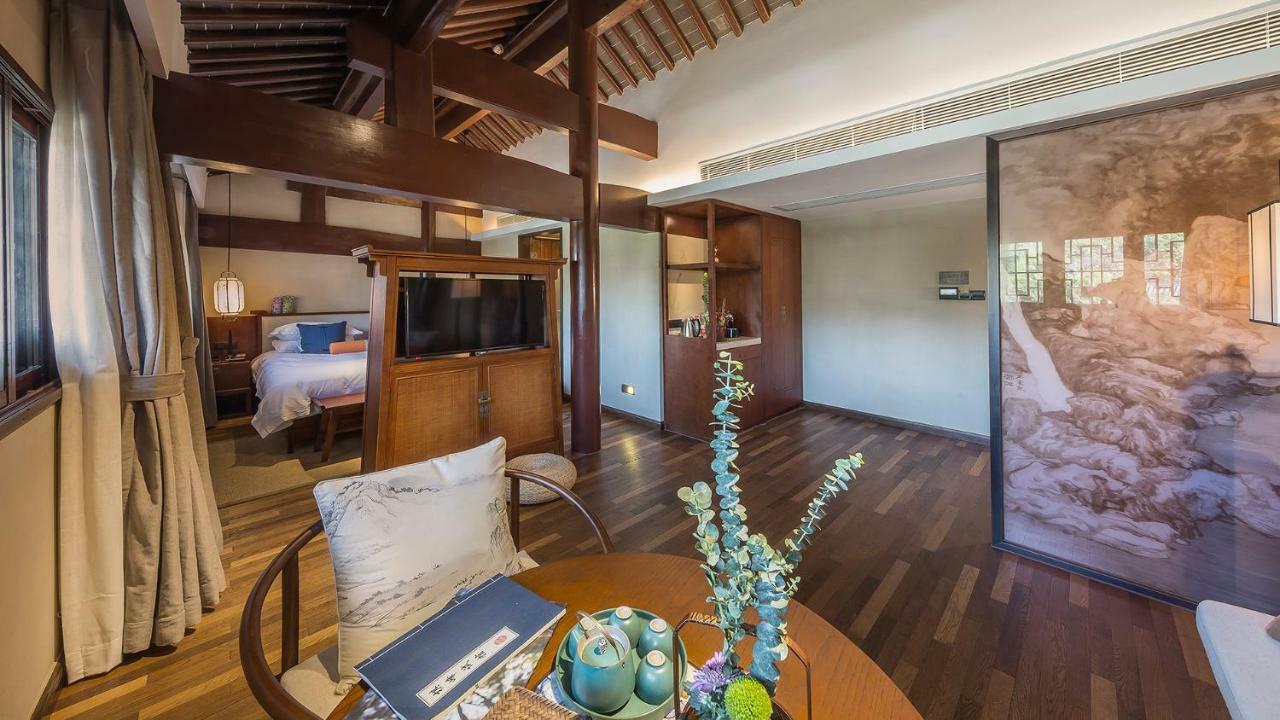 Ssaw Boutique Hotel Nanjing, Qifeng House Shimenkan Экстерьер фото