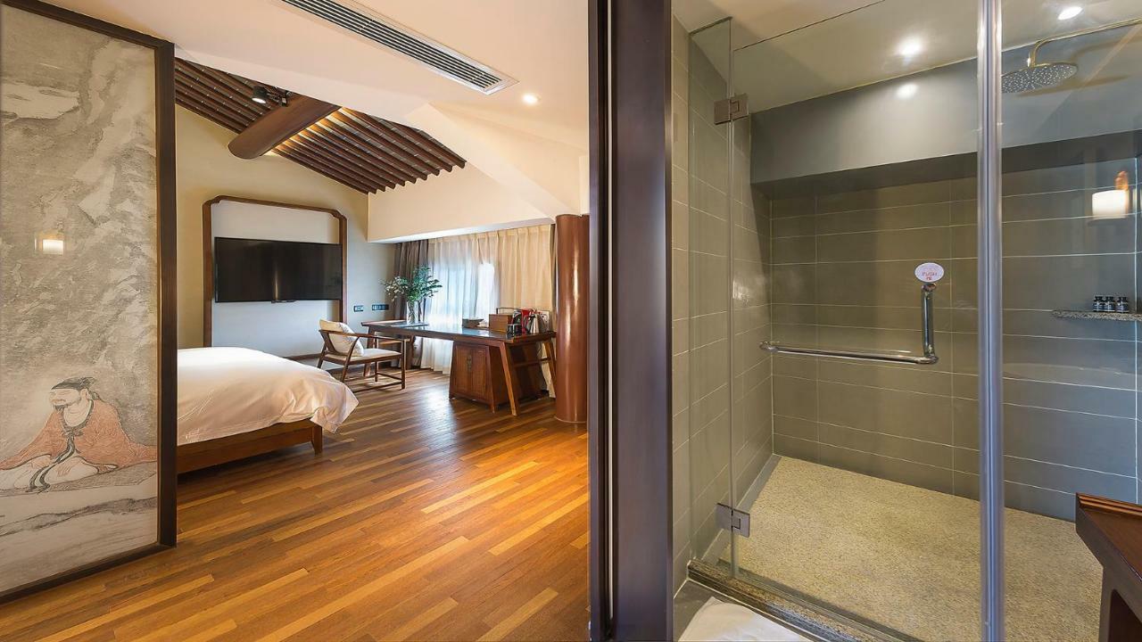 Ssaw Boutique Hotel Nanjing, Qifeng House Shimenkan Экстерьер фото
