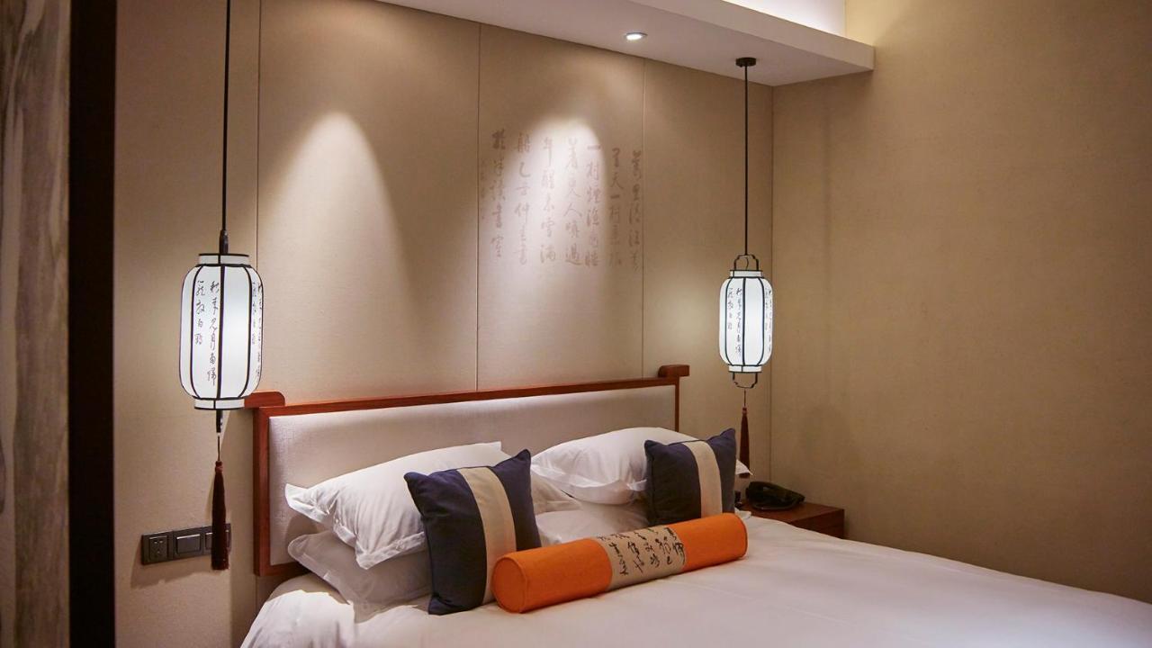 Ssaw Boutique Hotel Nanjing, Qifeng House Shimenkan Экстерьер фото