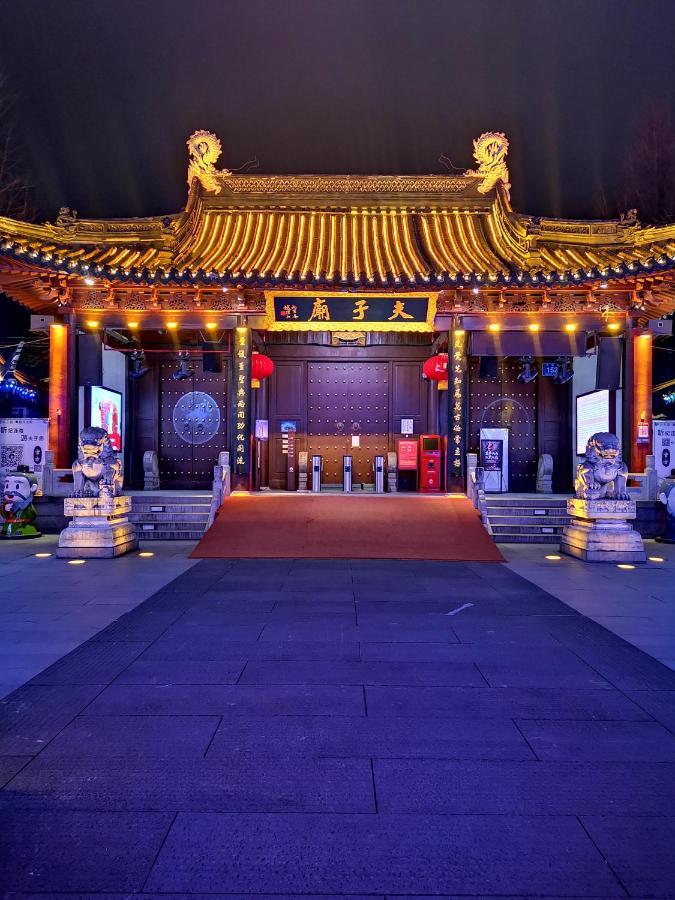 Ssaw Boutique Hotel Nanjing, Qifeng House Shimenkan Экстерьер фото