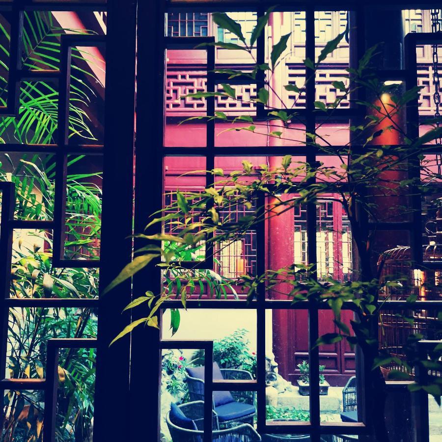 Ssaw Boutique Hotel Nanjing, Qifeng House Shimenkan Экстерьер фото