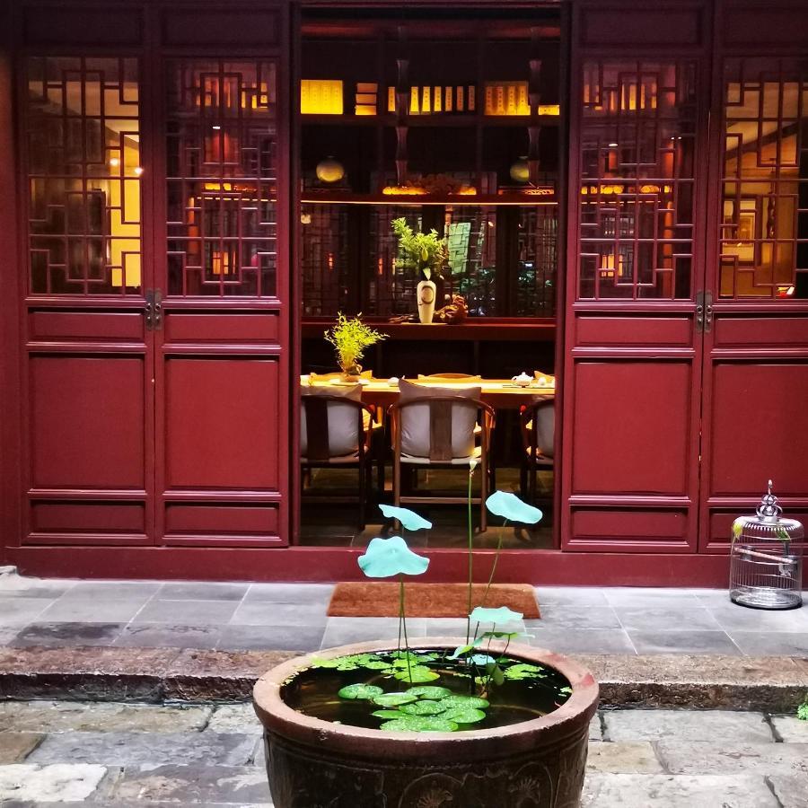 Ssaw Boutique Hotel Nanjing, Qifeng House Shimenkan Экстерьер фото