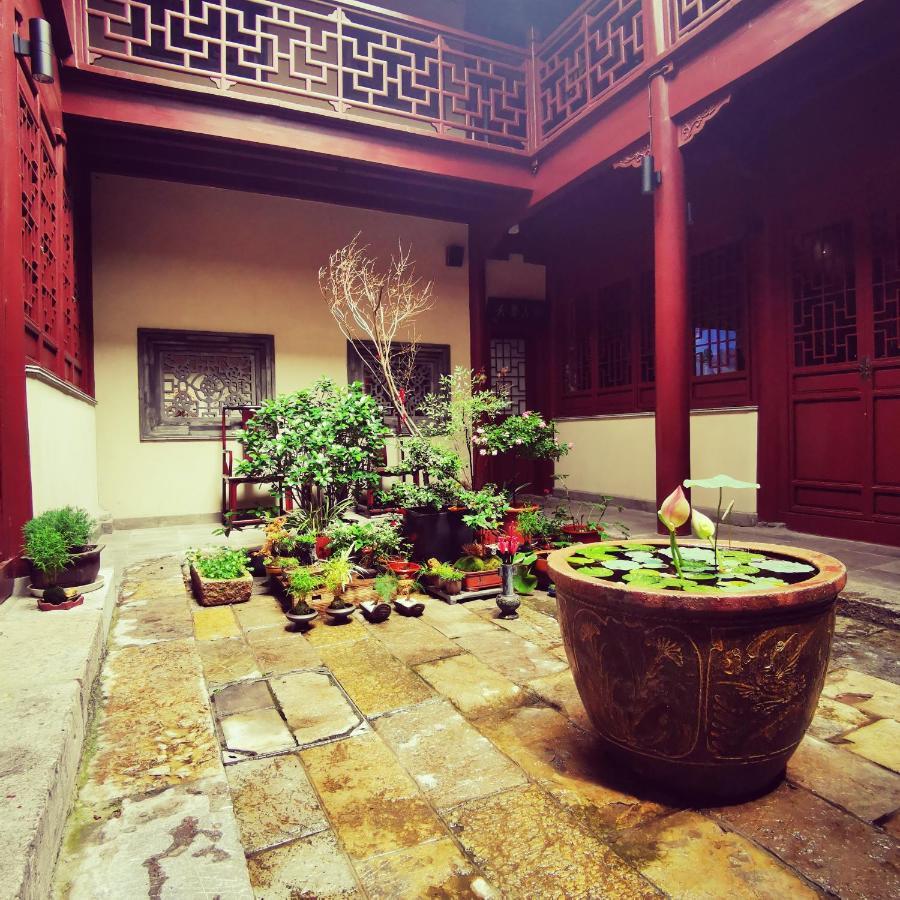 Ssaw Boutique Hotel Nanjing, Qifeng House Shimenkan Экстерьер фото