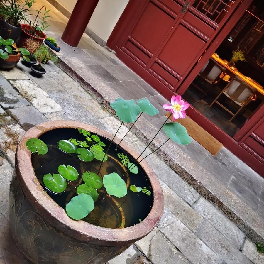 Ssaw Boutique Hotel Nanjing, Qifeng House Shimenkan Экстерьер фото
